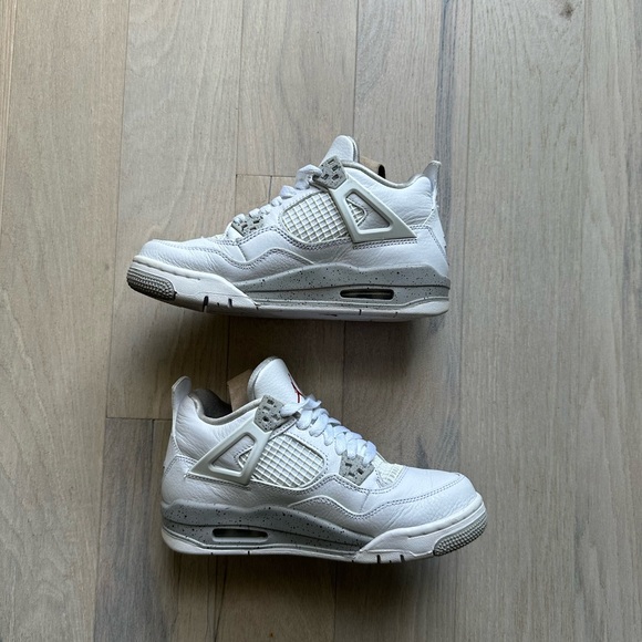 Jordan Sneakers White Oreo